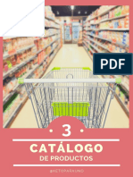 Catalogo de Productos Perú