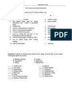 Activity For Modulars - TLE