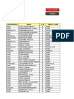 Filter Copy Paste Sheet Baru Semua Kreteria