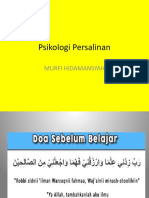 Psikologi Persalinan 1670679342