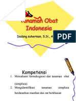 PDF KD 11 Memahami Farmakognosi Dan Tanaman Obat DL