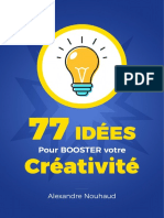 CSDW - 77 Idées Pour Booster Votre Créativités