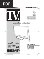 Download Manual TV Semp by conter_yellow SN61774933 doc pdf