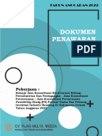 Cover Penawaran FS Potensi Usaha Dan Investasi Bandeng DEMAK