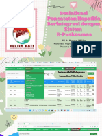 Sosialisasi Catpor Hepatitis Integrasi Epuskesmas 2022 Ika