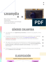 Generos Chlamydia