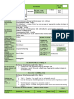 Corrected English Lesson Plan