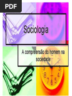 sociologia hoje