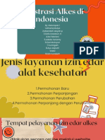Ppt Registrasi Alkes Di Indonesia Klp1