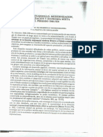 Ayala, J. (2001), Modernización, Industrialización y Economía Mixta en El Periodo 1940-1954