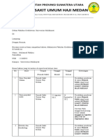 Surat keterangan stase mahasiswa kedokteran