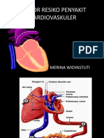 Faktor Resiko Penyakit Jantung