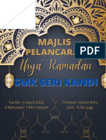 Ihya' Ramadan 2022