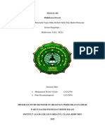 PERDAGANGAN DAN HUKUM ISLAM