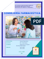 Consejería Farmacéutica