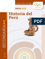 04 - Historia Del Perú - 1ro - Iv Bimestre