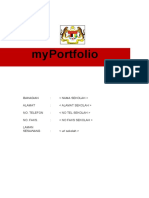 Kulit Myportfolio Gab Rendah