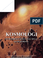 Download Kosmologi - Studi Struktur dan Asal Mula Alam Semesta by Sumedho SN6177630 doc pdf