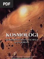 Download Kosmologi - Studi Struktur dan Asal Mula Alam Semesta by Sumedho SN6177630 doc pdf