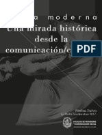 Danza Moderna Una Mirada Histórica Desde La Comunicación Cultura - pdf-PDFA