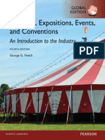 Meetings, Expositions, Events and Conventions An Introduction To The Industry (George G. Fenich) 001 - T