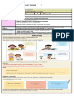 Actividad Semana Primer Grado