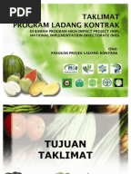 Teknologi Penanaman Jagung