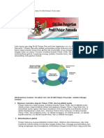 Uraian Ciri Dan Pengertian Profil Pelajar Pancasila