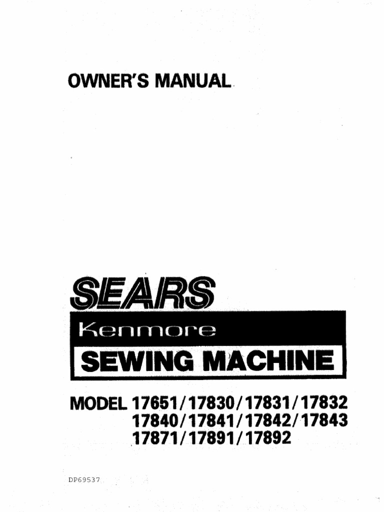 Manual: Model 178140/ 1