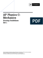 Ap21 SG Physics C Mech Set 1