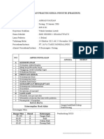 Penilaiaian Praktek Kerja Industri