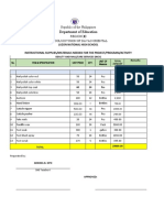 2023 Beauty Ncii Laboratory Materials