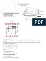 Rangkuman Matematika Kelas 5