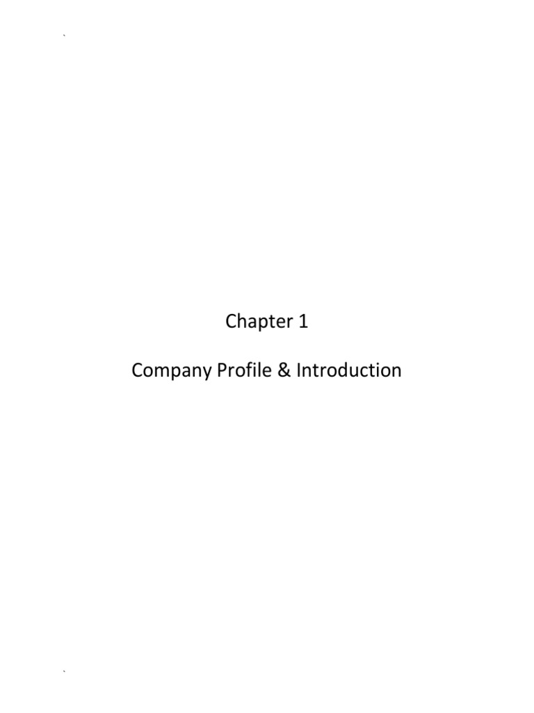 Chapter 1 Introduction | PDF | Paint