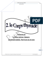 Corps Thyroide