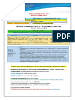 Modulo 01 Fisica (3°secundaria) Noviembre 2020 BRP