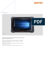 Agile X Tablet