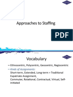 Session 17 - Approaches To Staffing