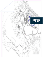 CHILLED WATER PIPES LAYOUT-Model