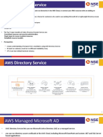 Aws Directory Service