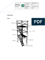 Form Scaffolding Frame