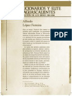 Lizeth - 98, Revolucionarios y Élite en Aguascalientes. La Cuestión de Los Bienes 1914-1916 - Alfredo López Ferreira - HH3