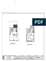 Technological University of The Philippines: Ground Floor Plan Second Floor Plan