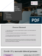 Trabajo Grupal - Analisis Mercado Laboral en El Perú