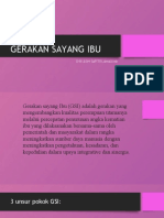 Gerakan Sayang Ibu