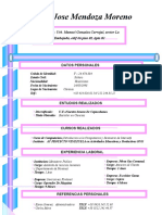 Curriculo de Luiner Actualizado