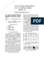 Relatório 2 de Circuitos I(UFPI)