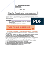 Clase - 1 - Actividad (Ciencias Sociales)
