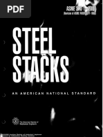Steel Stack Design Guidelines | PDF