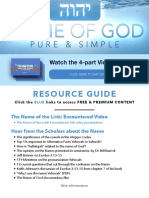 Name of God Resource Guide 2022 v2